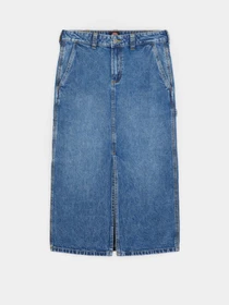 Спідниці Dickies Long Denim Carpenter модель DK0A866SK211 Фото