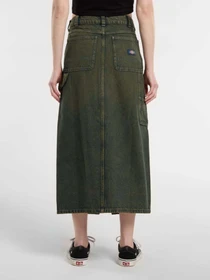 Спідниці Dickies Long Denim Carpenter модель DK0A866SK571 Фото