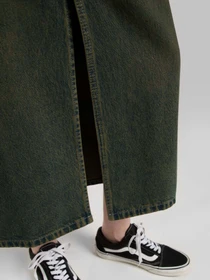 Спідниці Dickies Long Denim Carpenter модель DK0A866SK571 Фото