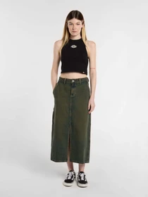 Спідниці Dickies Long Denim Carpenter модель DK0A866SK571 Фото