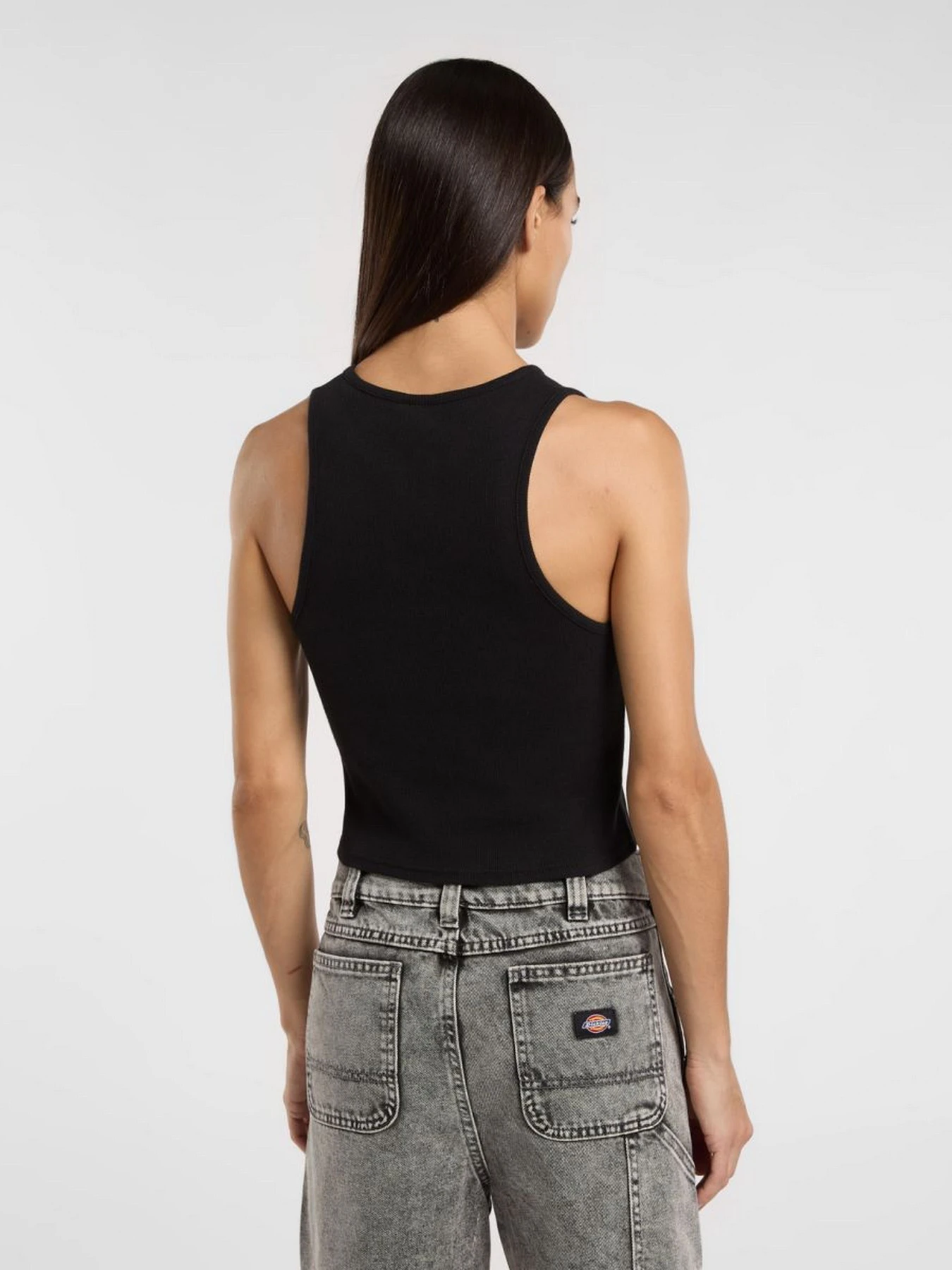 Футболки і поло Dickies Donna модель DK0A8677BLK1 Футболки і поло Dickies Donna модель DK0A8677BLK1 Фото