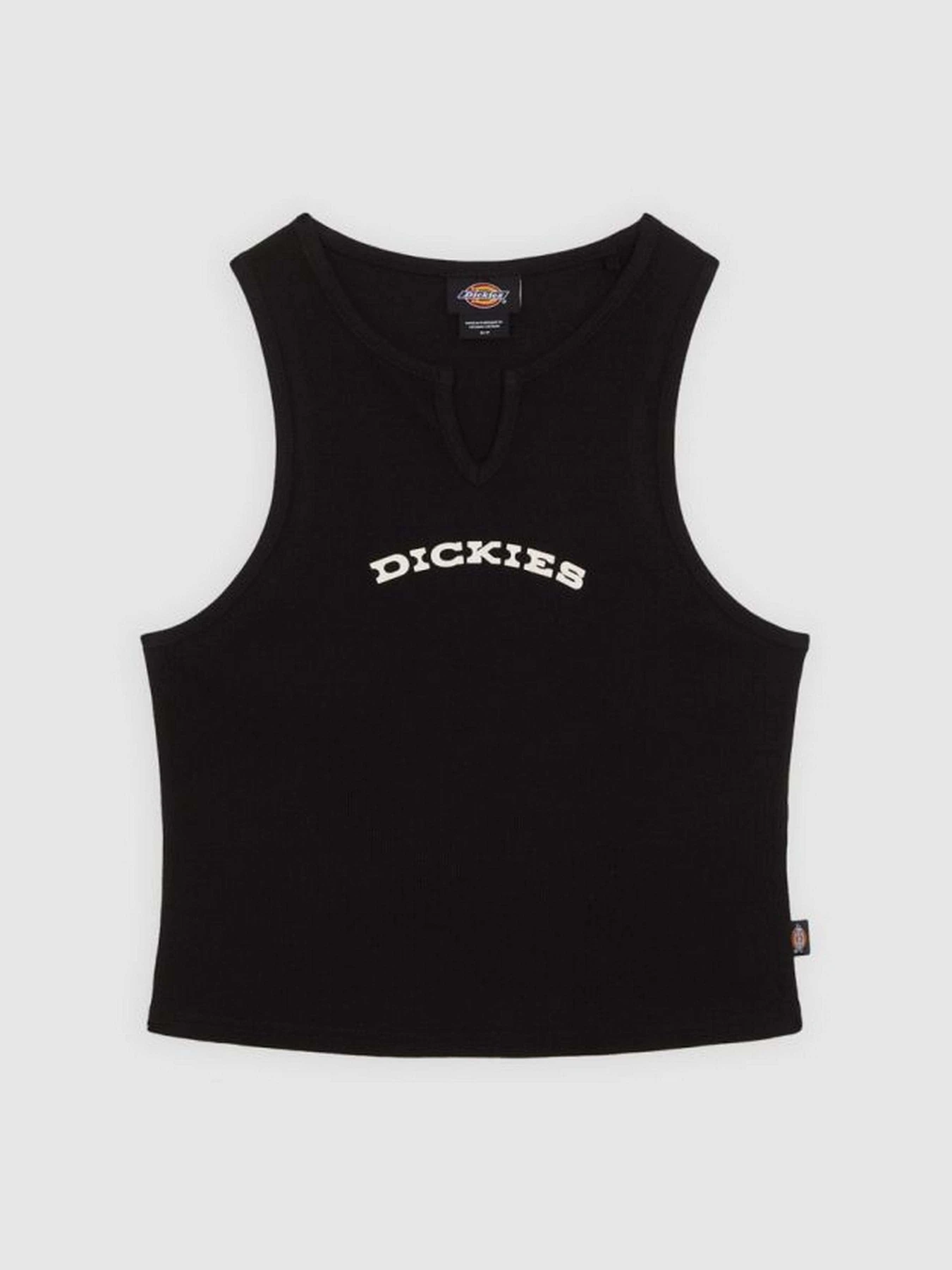 Футболки і поло Dickies Donna модель DK0A8677BLK1 Футболки і поло Dickies Donna модель DK0A8677BLK1 Фото