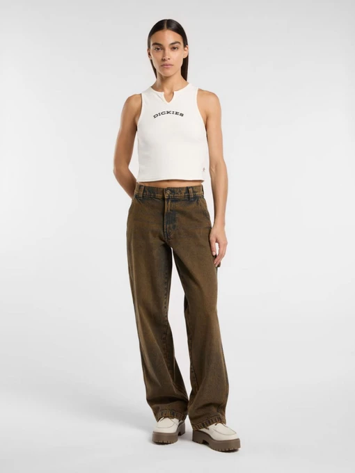 Жіноча Майка Dickies Donna фото 3
