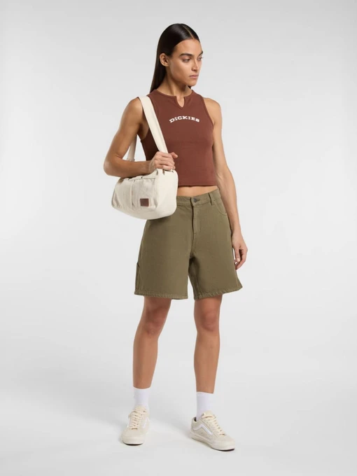 Жіноча Майка Dickies Donna фото 3