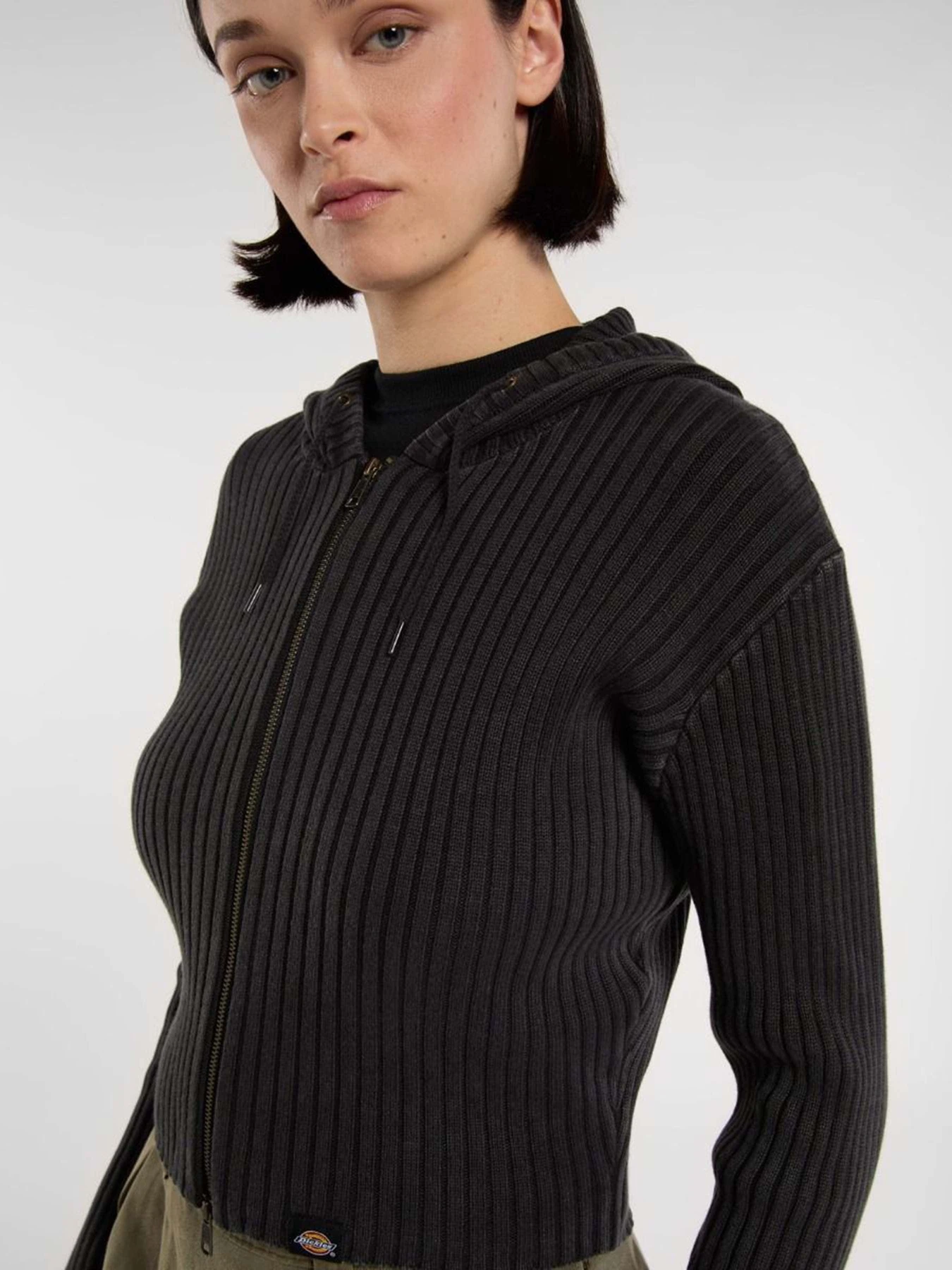 Свитры и кардиганы Dickies Unionville Fz модель DK0A867YBLK1 Фото