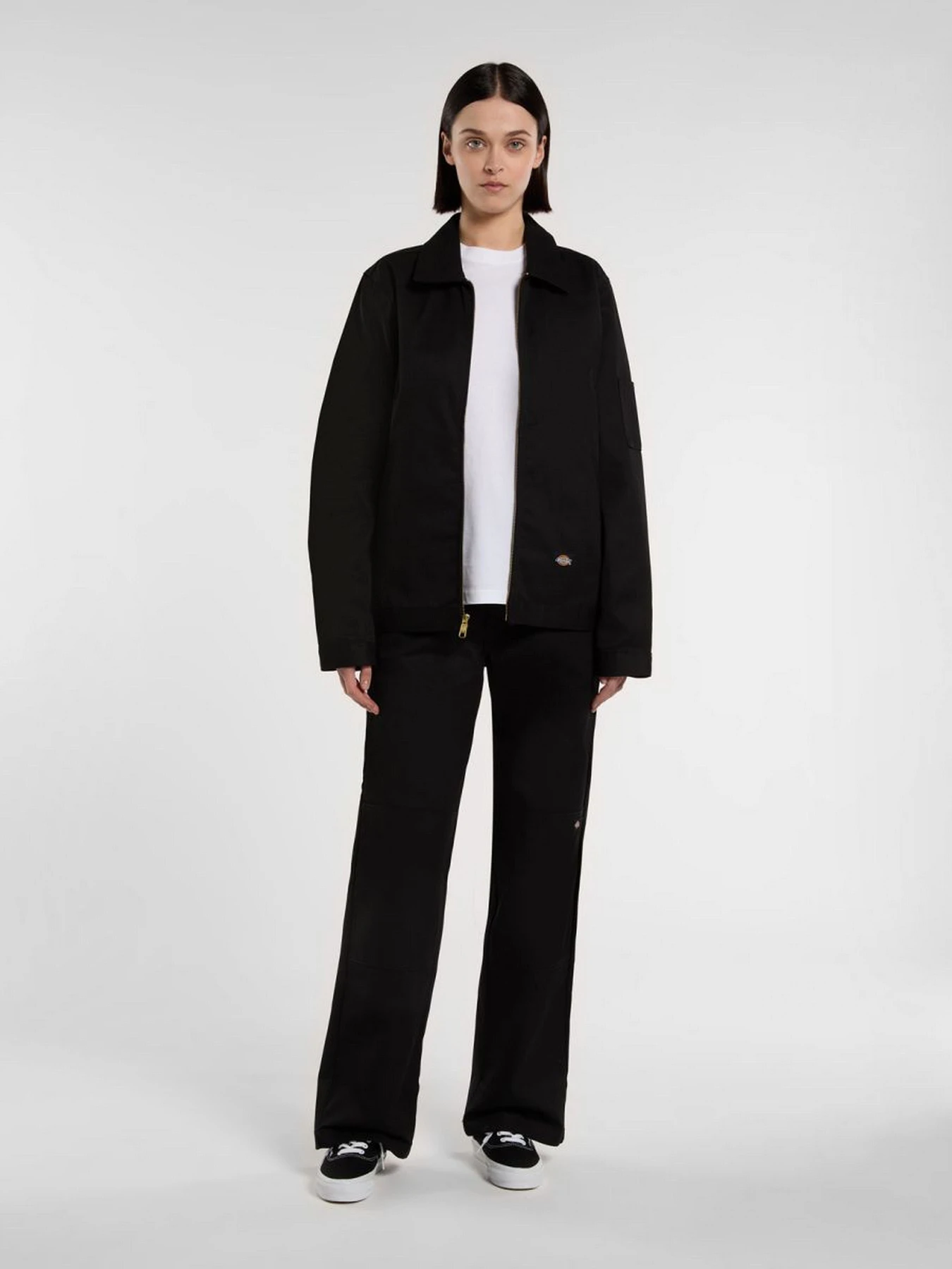 Штани Dickies Double Knee модель DK0DW283BLK1 Фото