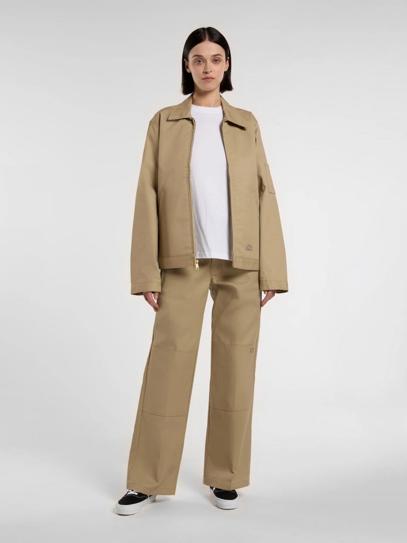 Штани Dickies Double Knee модель DK0DW283KHK1 Штани Dickies Double Knee модель DK0DW283KHK1 Фото
