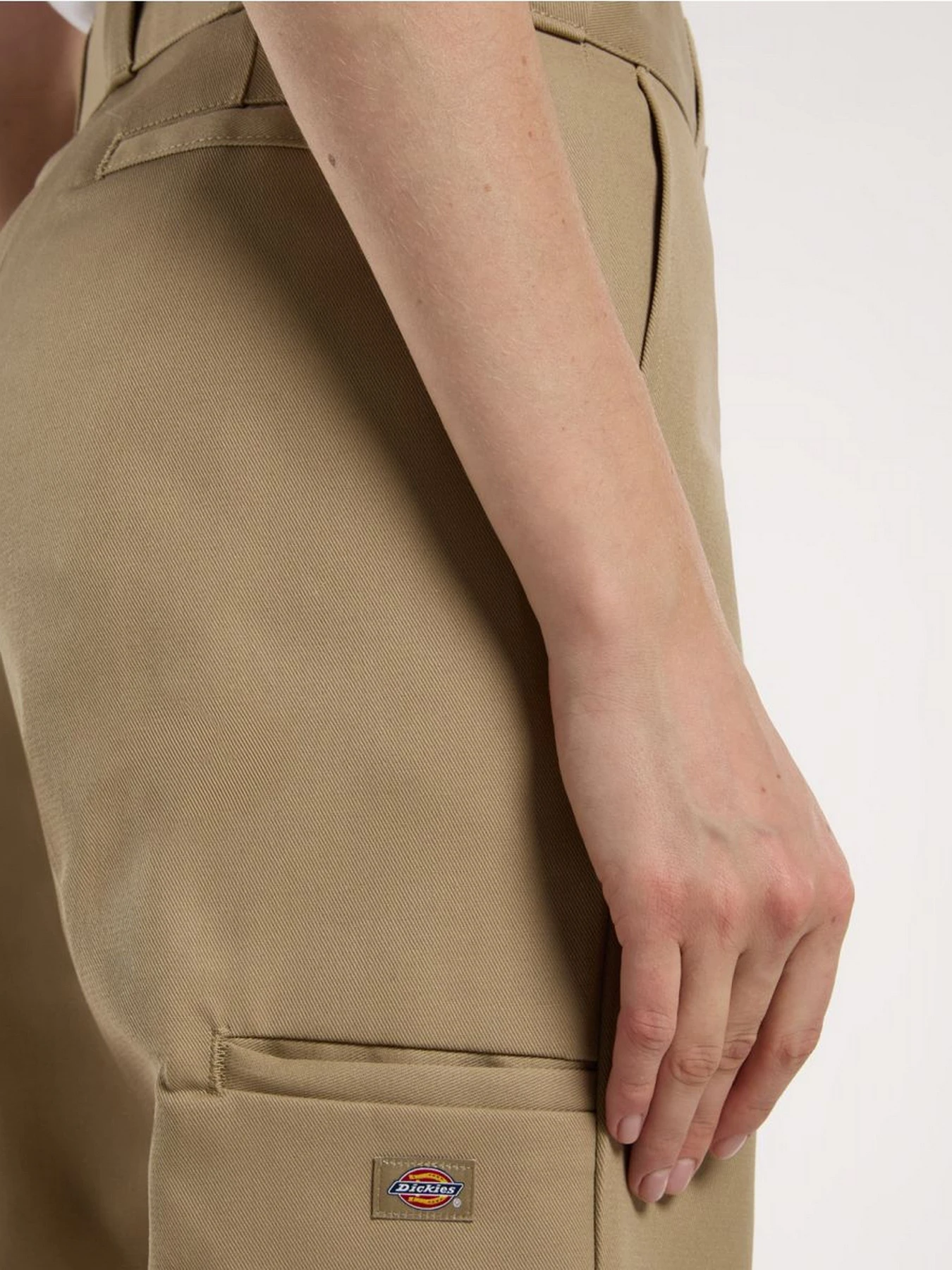 Штани Dickies Double Knee модель DK0DW283KHK1 Штани Dickies Double Knee модель DK0DW283KHK1 Фото