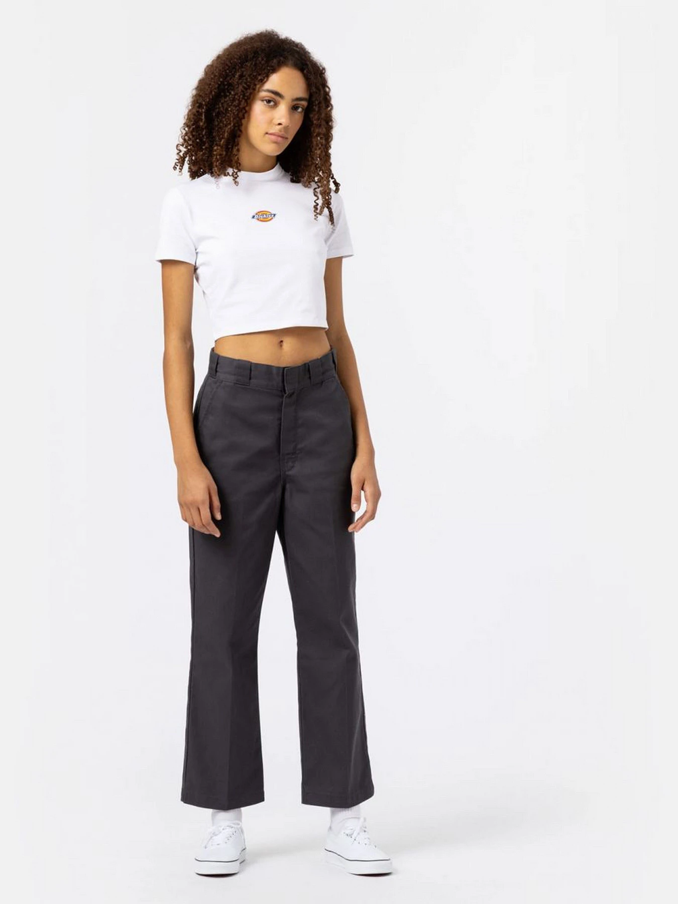 Футболки і поло Dickies Maple Valley модель DK0A4XPOWHX1 Футболки і поло Dickies Maple Valley модель DK0A4XPOWHX1 Фото