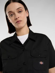 Рубашки Dickies Chain Lake модель DKDFS573BLK1 Фото