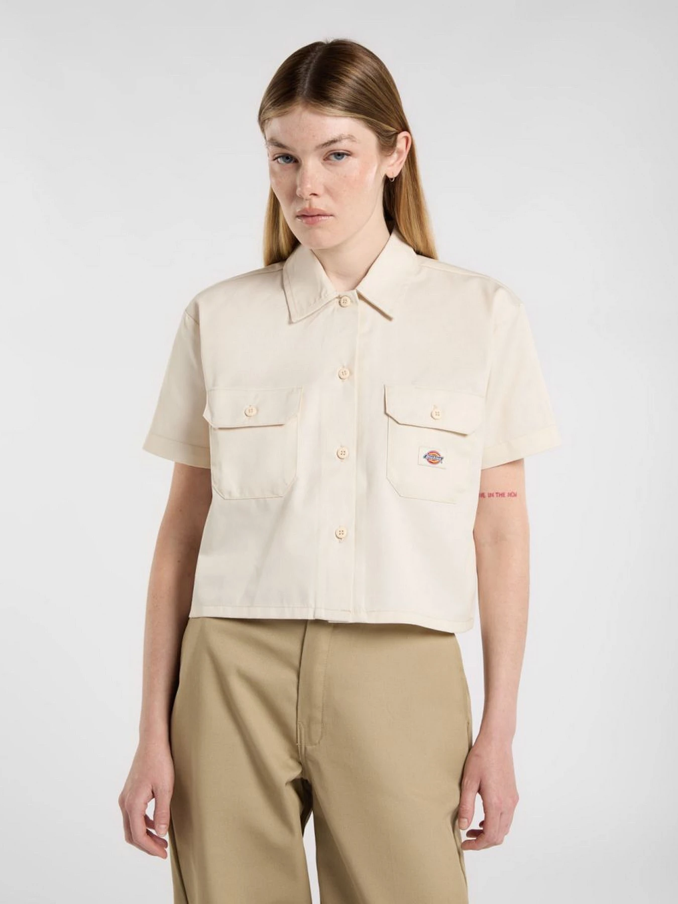 Сорочки Dickies Chain Lake модель DKDFS573F901 Сорочки Dickies Chain Lake модель DKDFS573F901 Фото