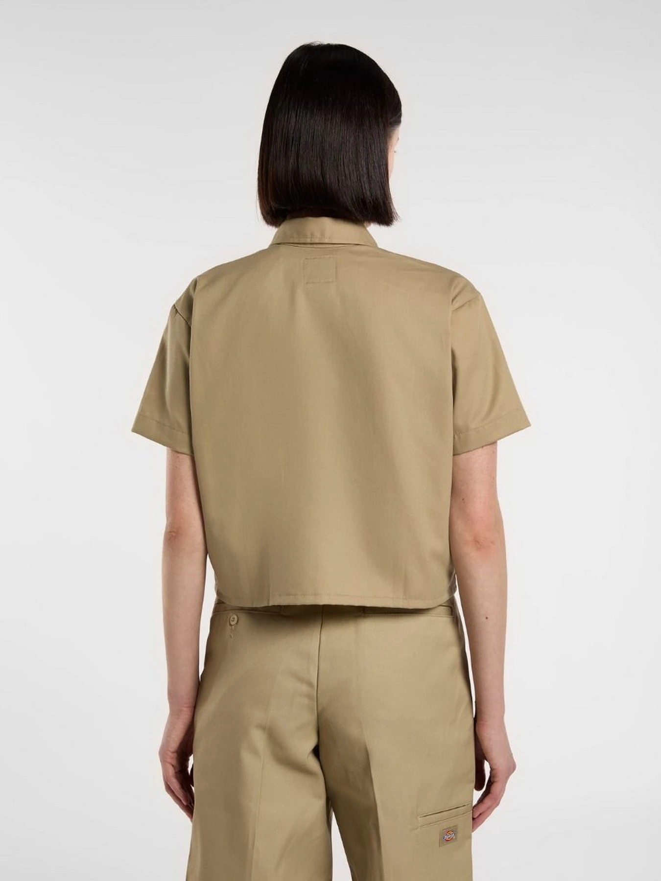 Рубашки Dickies Chain Lake модель DKDFS573KHK1 Фото