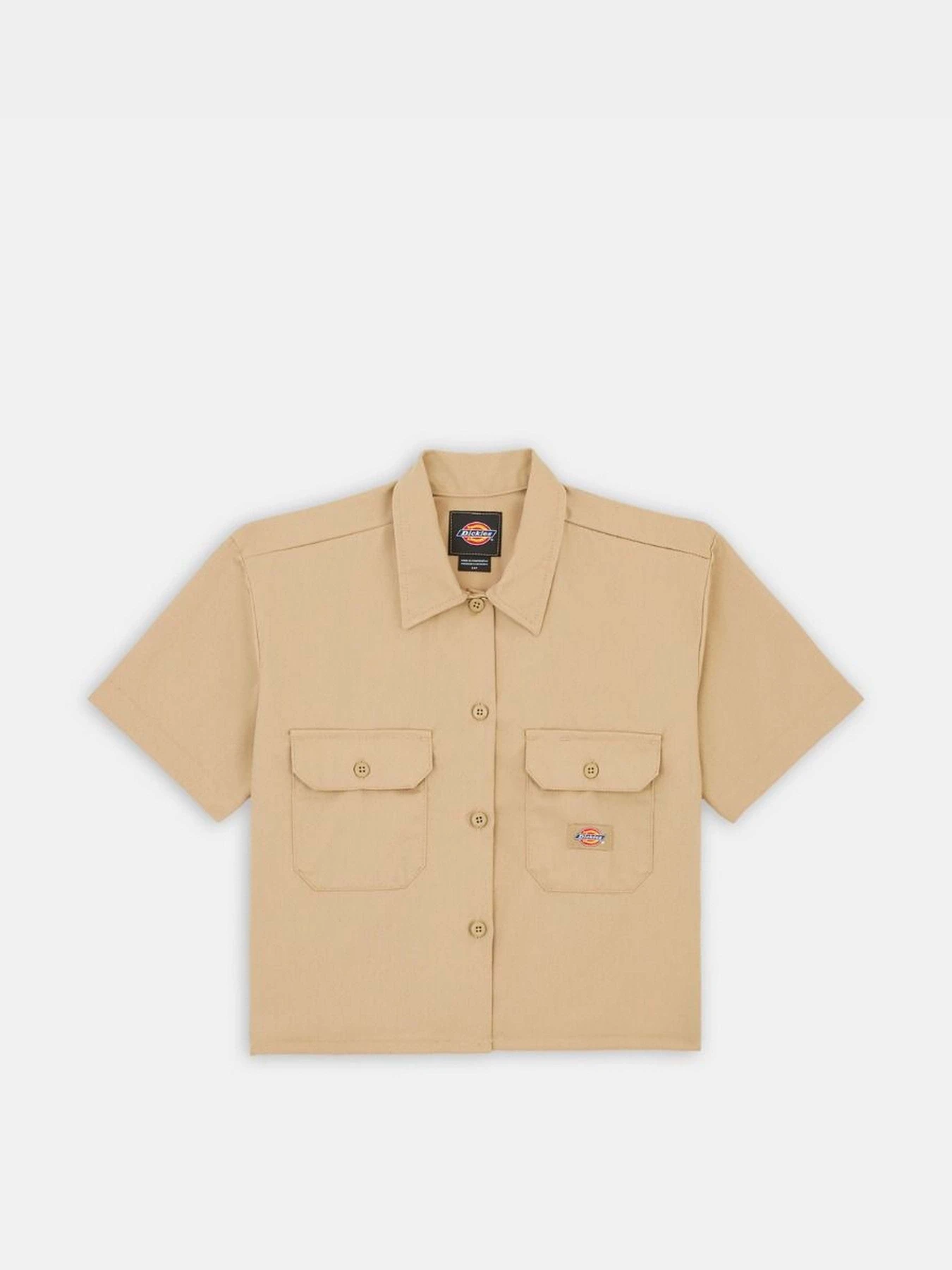 Рубашки Dickies Chain Lake модель DKDFS573KHK1 Фото