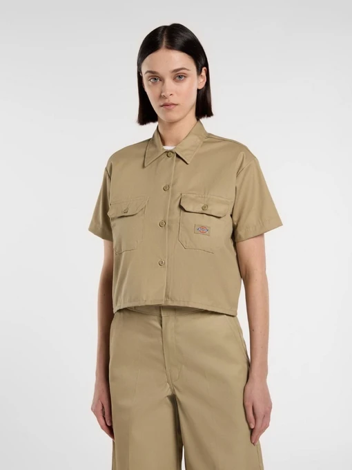 Сорочки Dickies Chain Lake модель DKDFS573KHK1 Фото