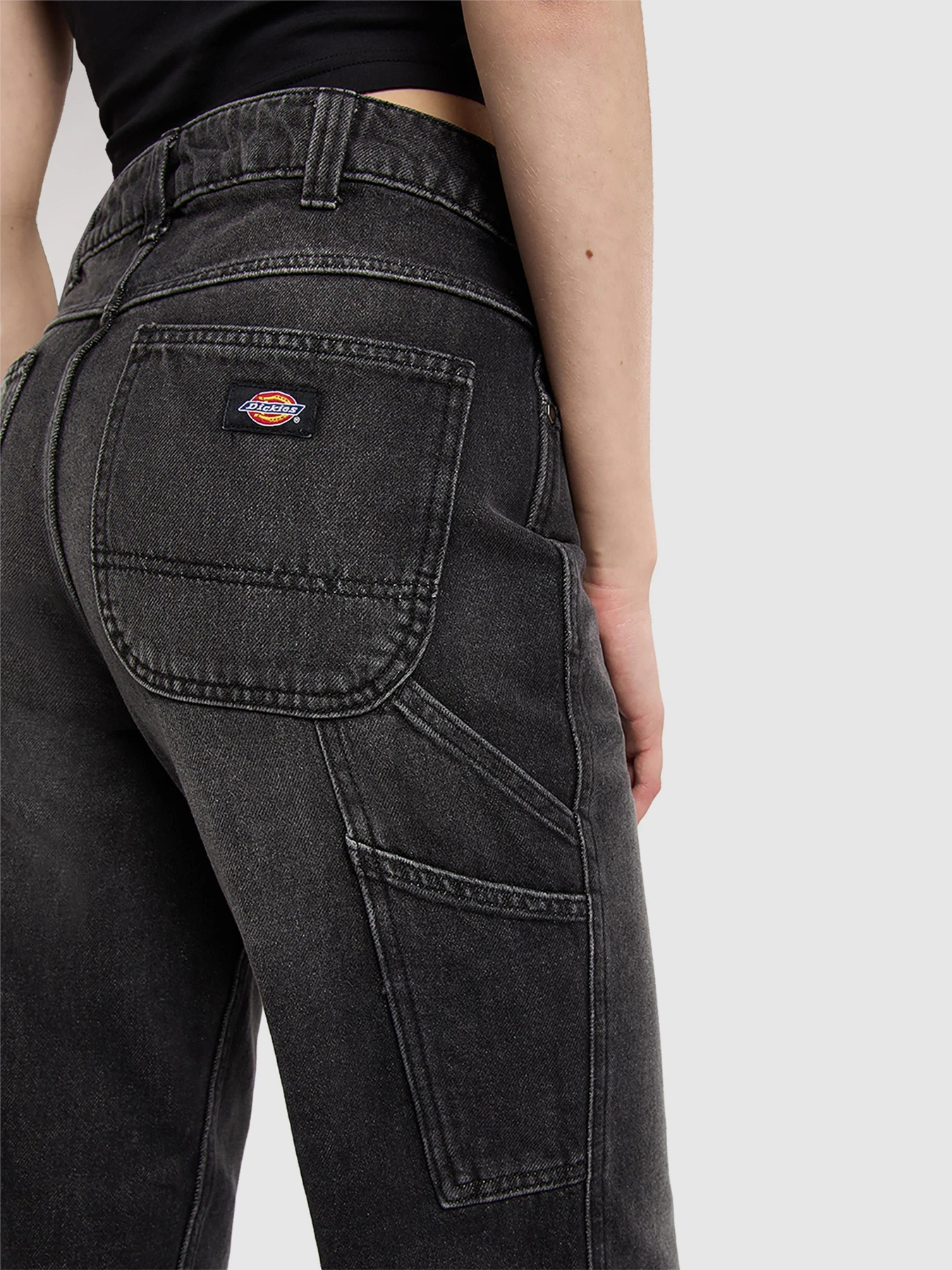 Джинси Dickies Ellendale модель DK0A4XEKL241 Джинси Dickies Ellendale модель DK0A4XEKL241 Фото