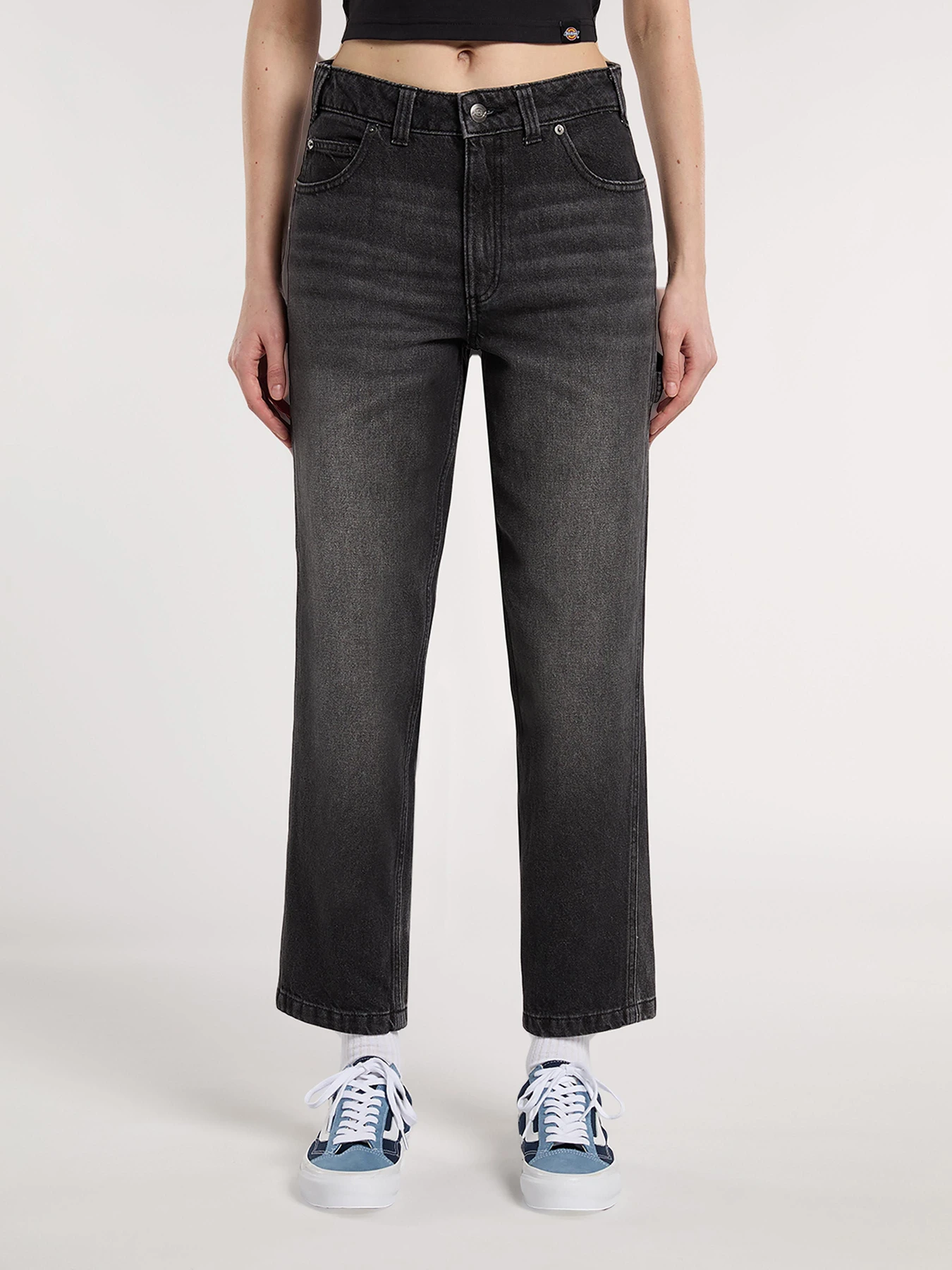 Джинси Dickies Ellendale модель DK0A4XEKL241 Джинси Dickies Ellendale модель DK0A4XEKL241 Фото