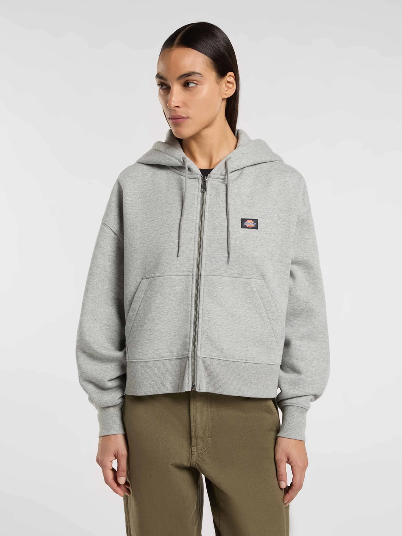 Худи и свитшоты Dickies Oakport модель DK0A4Y1ZHG01 Худи и свитшоты Dickies Oakport модель DK0A4Y1ZHG01 Фото