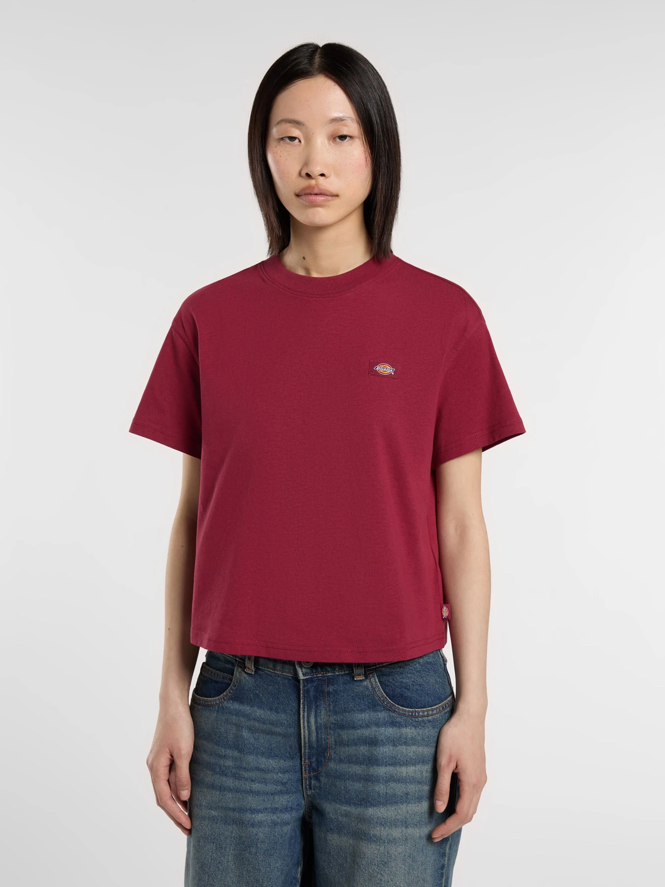 Футболки і поло Dickies Oakport модель DK0A4Y8LK741 Фото