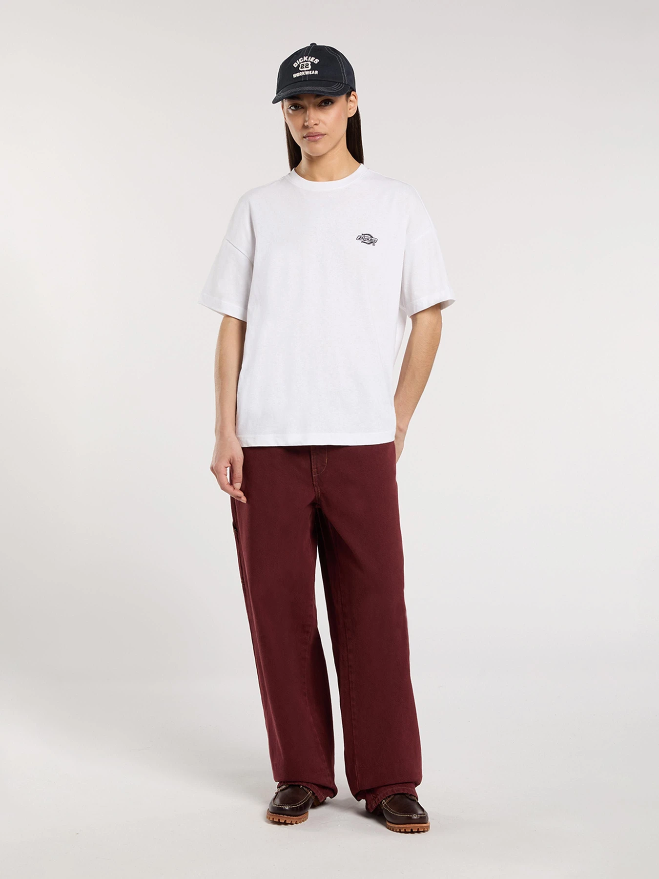 Джинси Dickies Herndon модель DK0A4YPYL161 Джинси Dickies Herndon модель DK0A4YPYL161 Фото