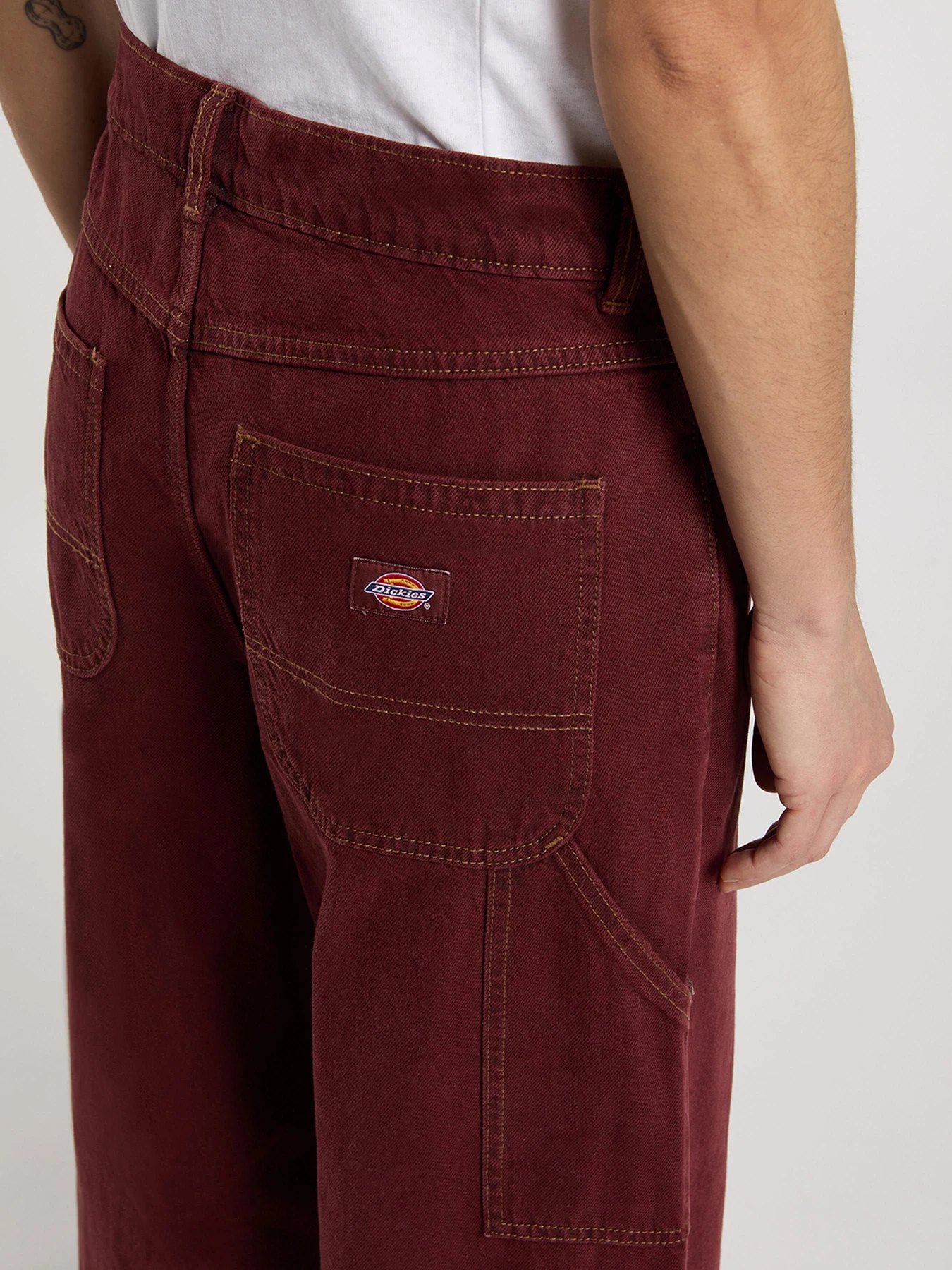 Джинси Dickies Herndon модель DK0A4YPYL161 Джинси Dickies Herndon модель DK0A4YPYL161 Фото