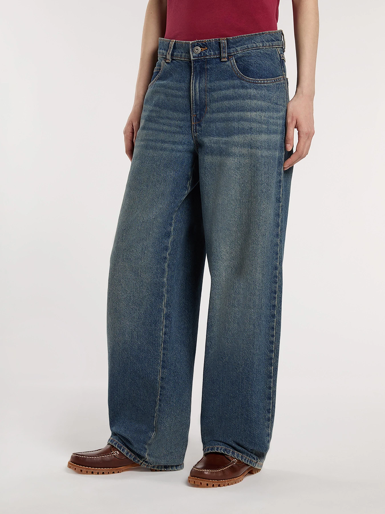 Джинсы Dickies Herndon модель DK0A4YPYL231 Джинсы Dickies Herndon модель DK0A4YPYL231 Фото