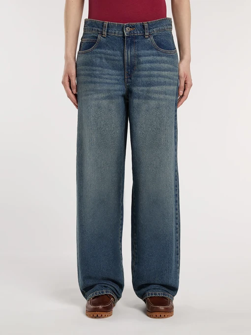 Джинси Dickies Herndon модель DK0A4YPYL231 Фото