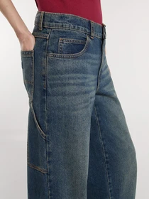 Джинсы Dickies Herndon модель DK0A4YPYL231 Фото