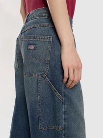 Джинсы Dickies Herndon модель DK0A4YPYL231 Фото