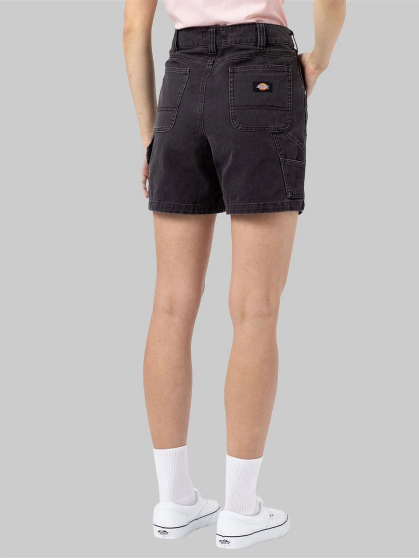 Шорты Dickies Duck Canvas Carpenter модель DK0A4XRSC401 Фото