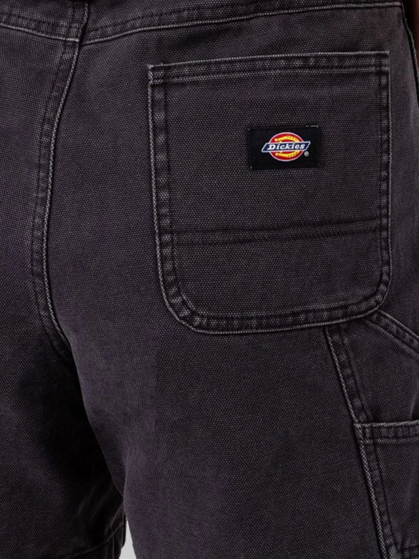 Шорты Dickies Duck Canvas Carpenter модель DK0A4XRSC401 Фото