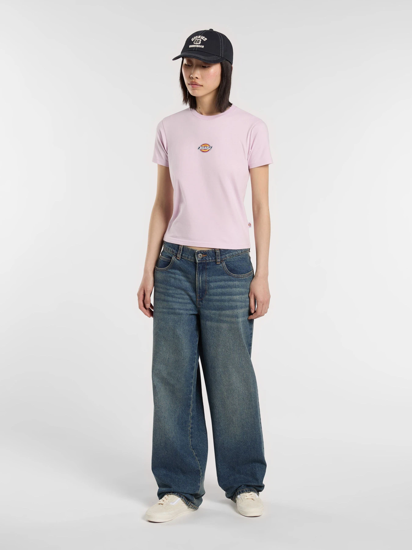 Футболки и поло Dickies Maple Valley Reg модель DK0A4ZAOK731 Футболки и поло Dickies Maple Valley Reg модель DK0A4ZAOK731 Фото