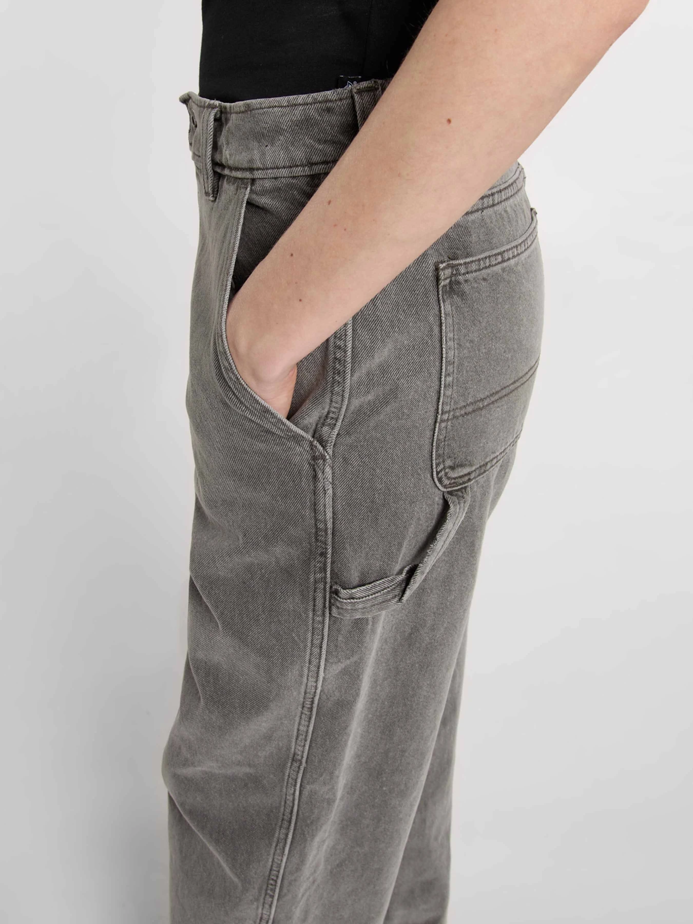 Джинси Dickies Stevensville Carpenter модель DK0A863SL221 Джинси Dickies Stevensville Carpenter модель DK0A863SL221 Фото