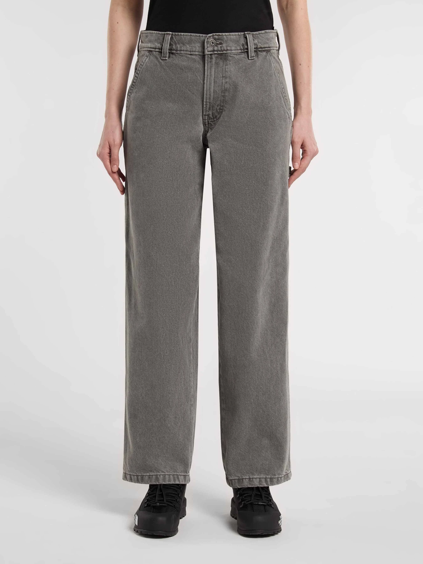 Джинси Dickies Stevensville Carpenter модель DK0A863SL221 Джинси Dickies Stevensville Carpenter модель DK0A863SL221 Фото
