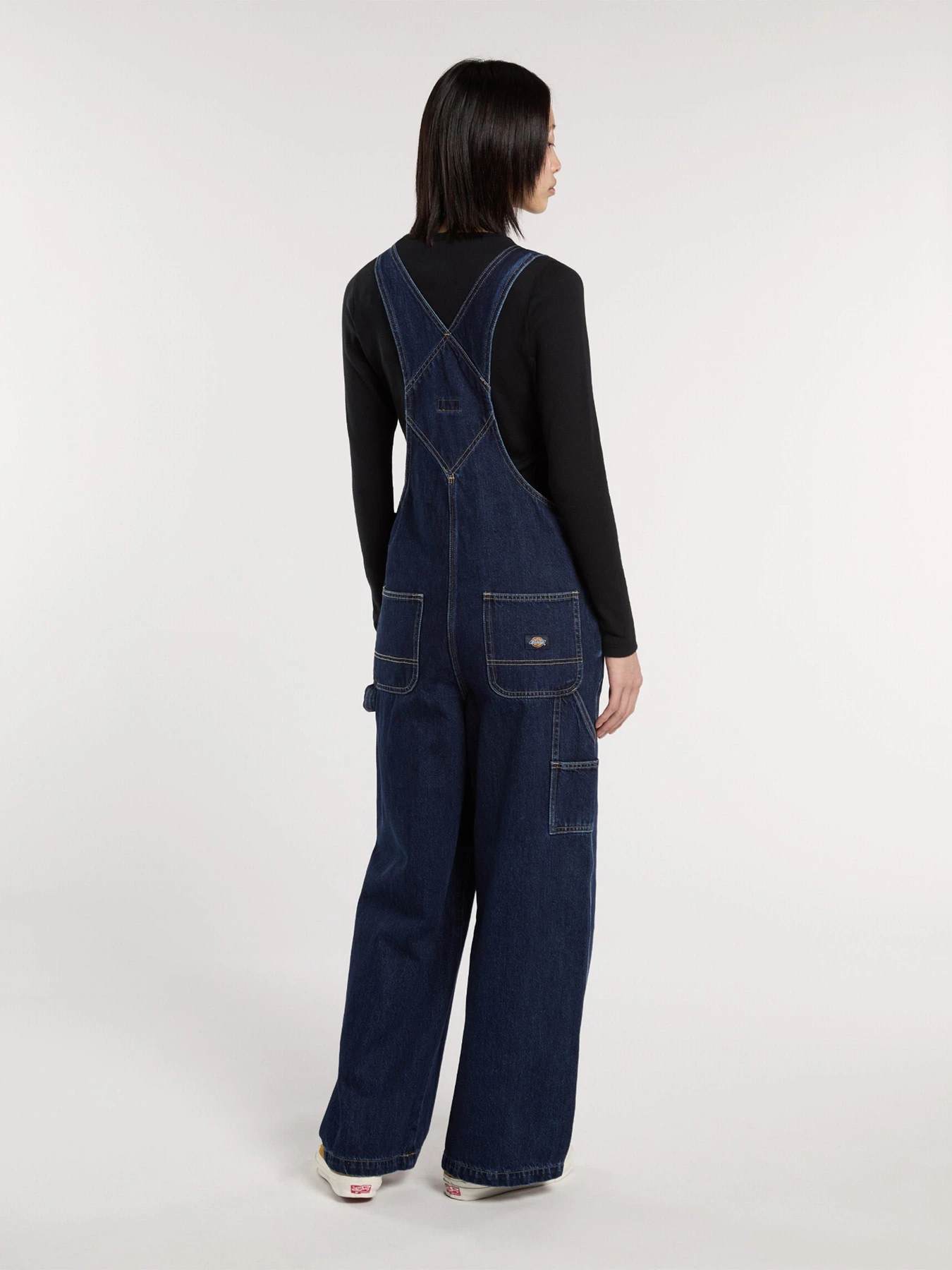 Комбінезони Dickies Mechanic Bib модель DK0A87N70DD1 Комбінезони Dickies Mechanic Bib модель DK0A87N70DD1 Фото