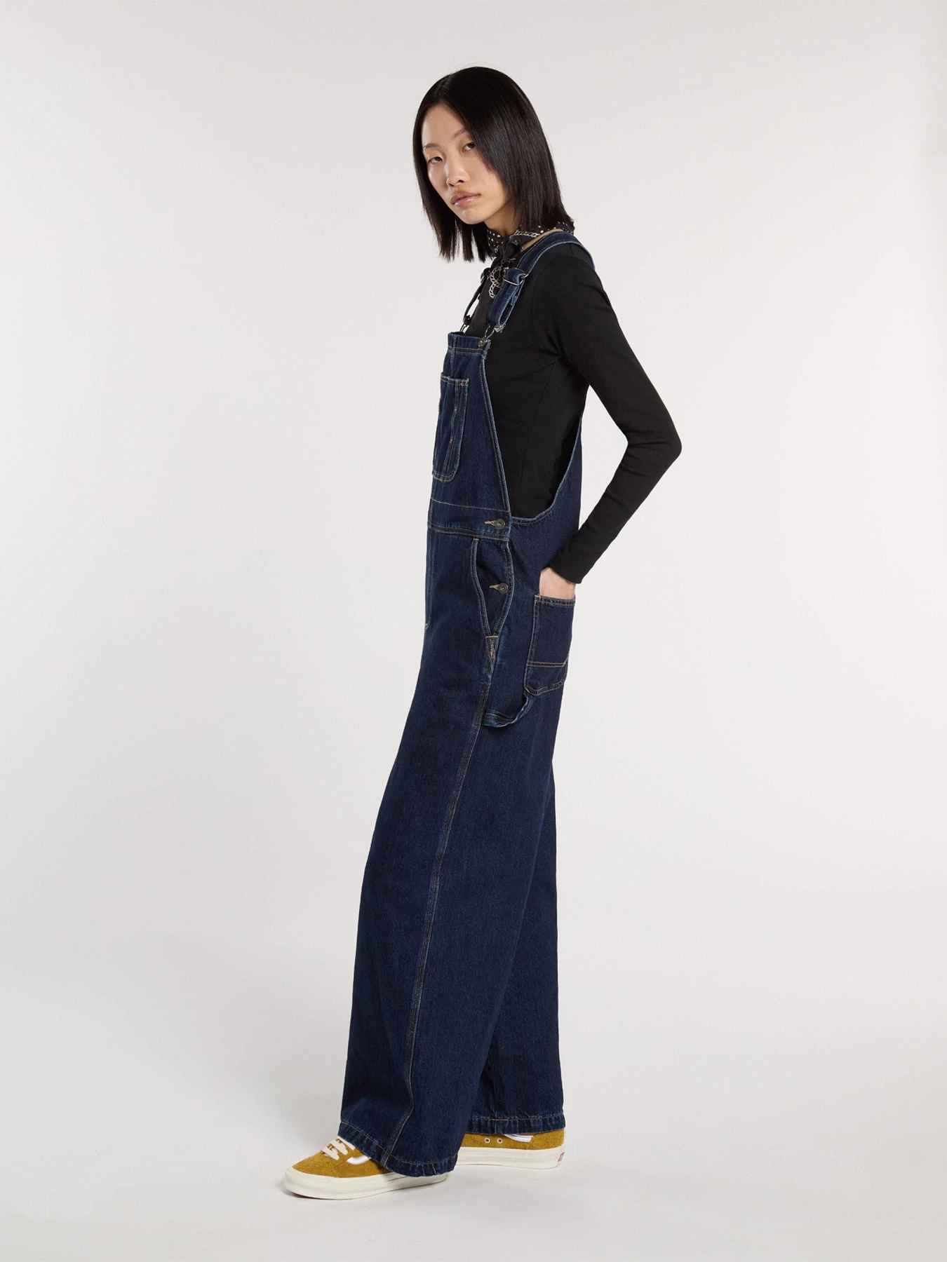 Комбінезони Dickies Mechanic Bib модель DK0A87N70DD1 Комбінезони Dickies Mechanic Bib модель DK0A87N70DD1 Фото