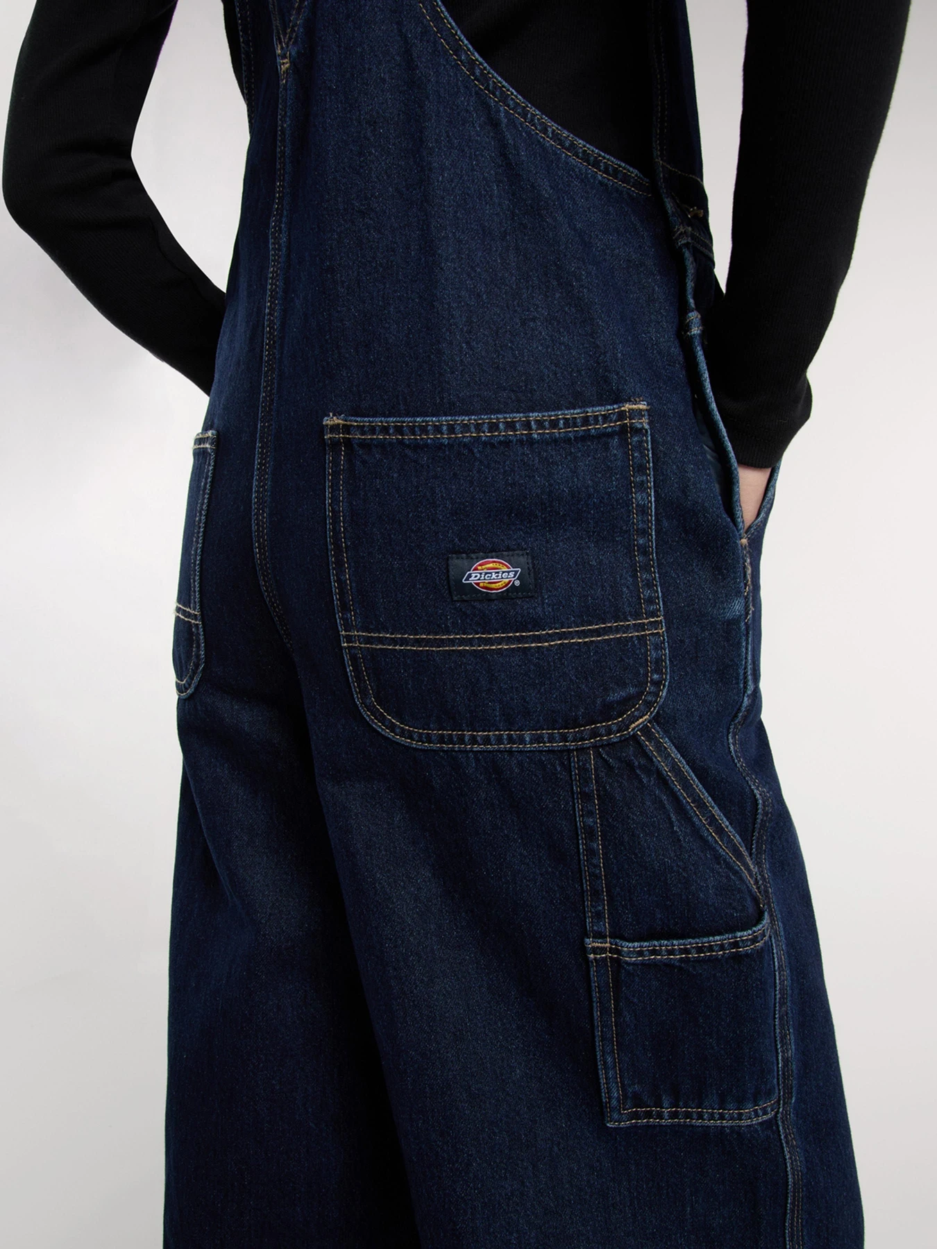 Комбінезони Dickies Mechanic Bib модель DK0A87N70DD1 Комбінезони Dickies Mechanic Bib модель DK0A87N70DD1 Фото