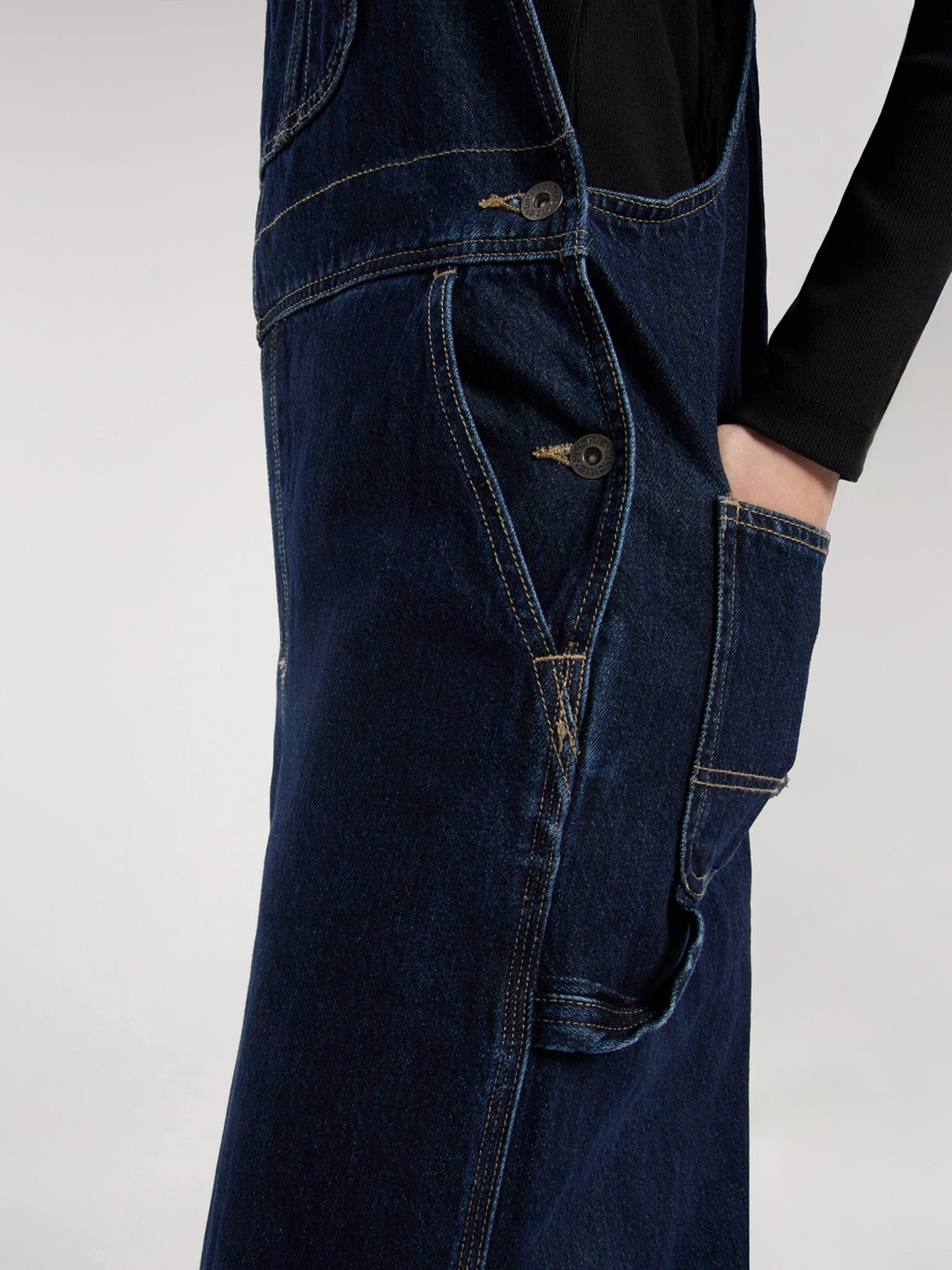 Комбінезони Dickies Mechanic Bib модель DK0A87N70DD1 Комбінезони Dickies Mechanic Bib модель DK0A87N70DD1 Фото