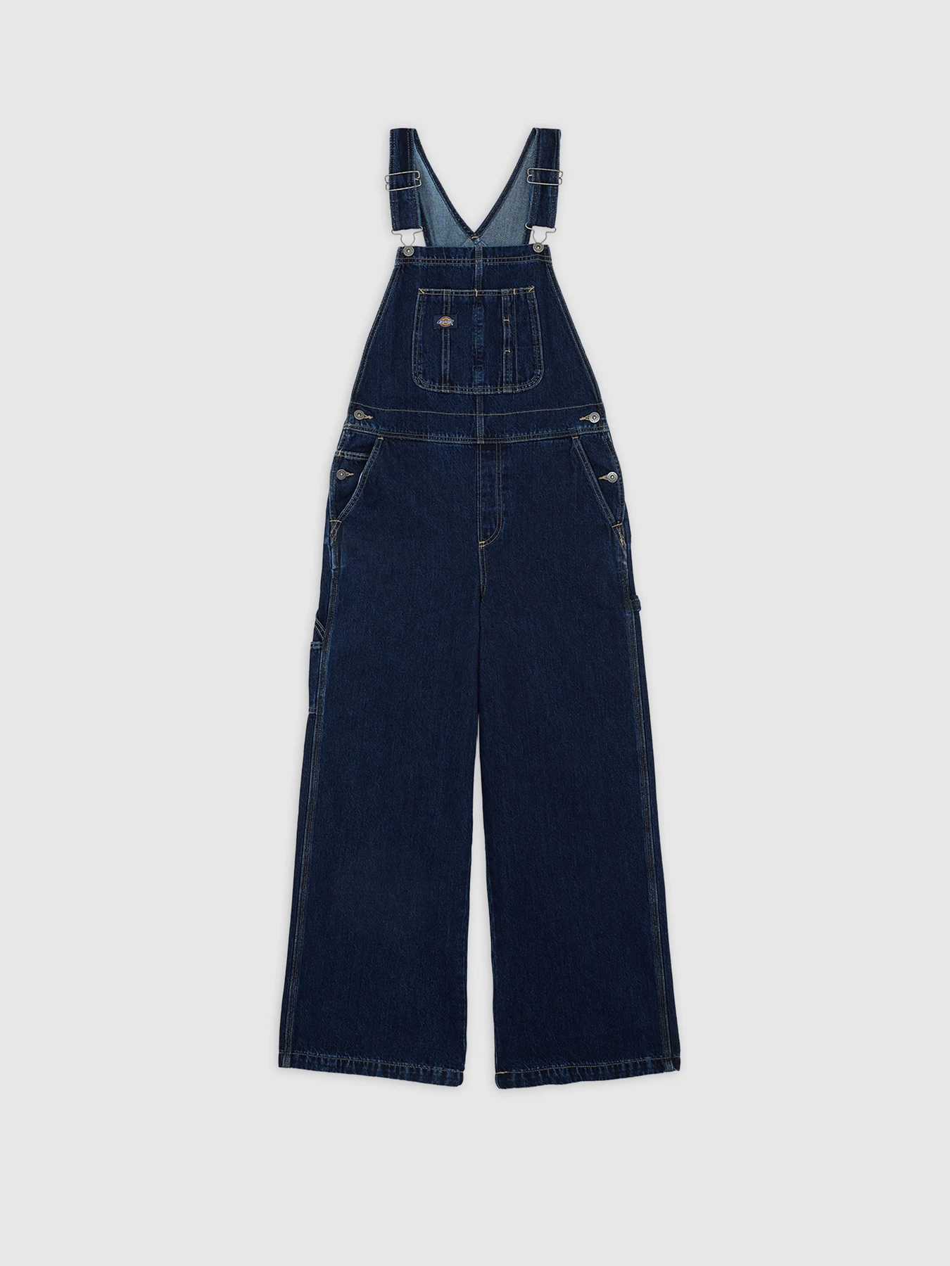 Комбінезони Dickies Mechanic Bib модель DK0A87N70DD1 Комбінезони Dickies Mechanic Bib модель DK0A87N70DD1 Фото