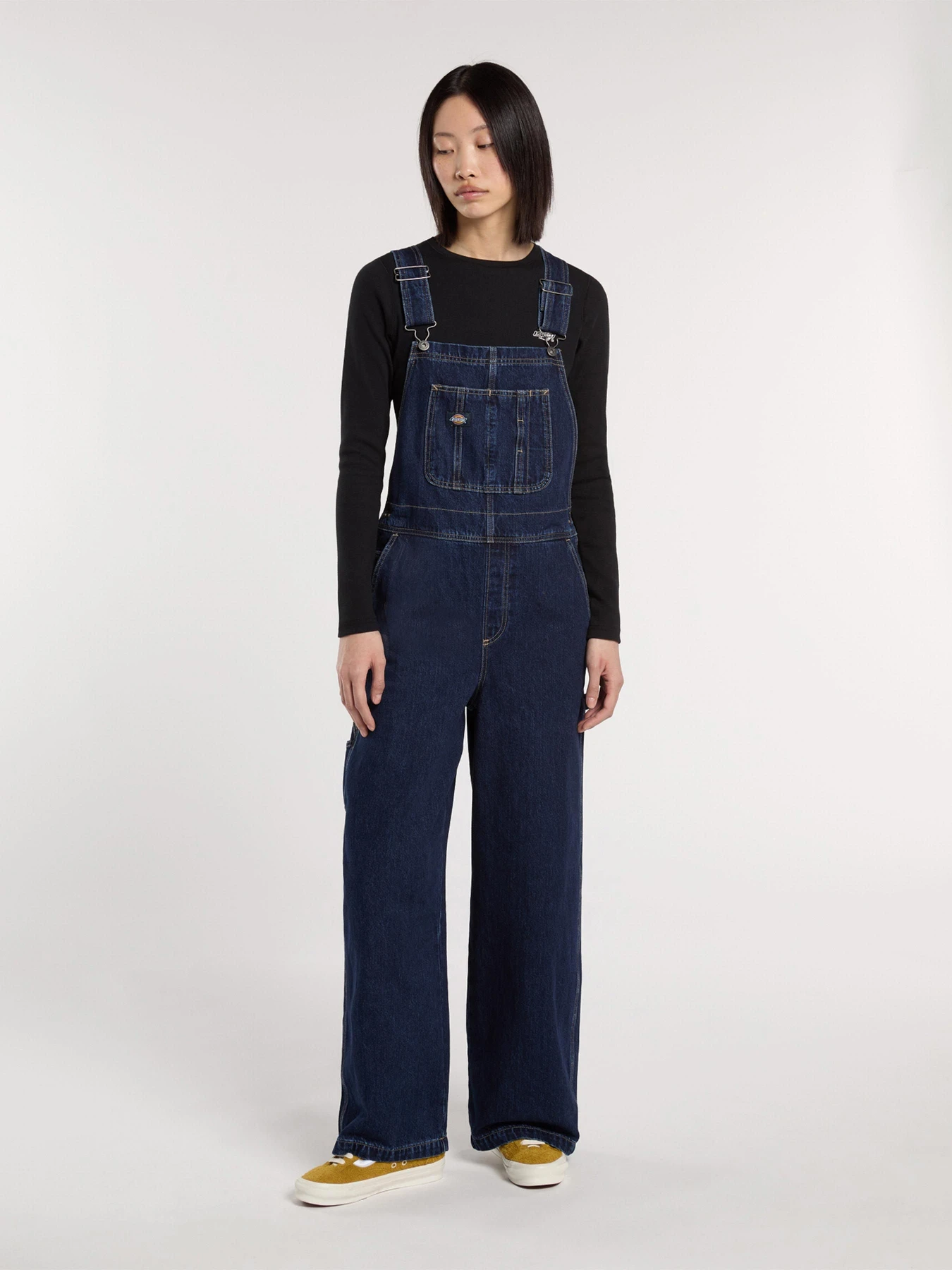 Комбінезони Dickies Mechanic Bib модель DK0A87N70DD1 Комбінезони Dickies Mechanic Bib модель DK0A87N70DD1 Фото