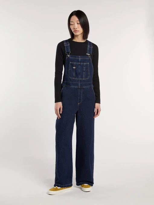 Комбінезони Dickies Mechanic Bib модель DK0A87N70DD1 Фото