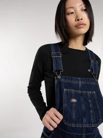 Комбінезони Dickies Mechanic Bib модель DK0A87N70DD1 Фото