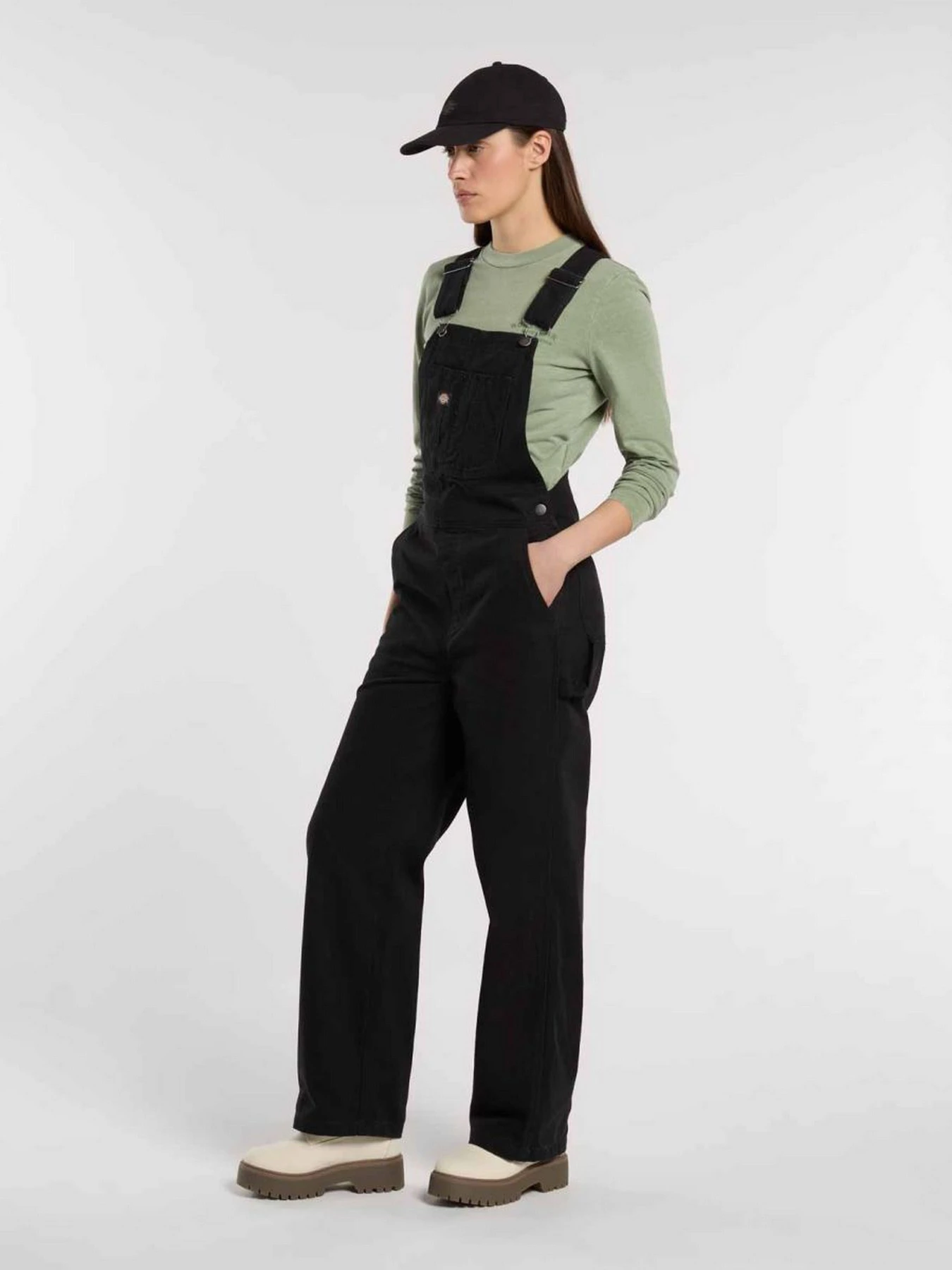 Комбінезони Dickies модель DK0A87N8BLK1 Фото