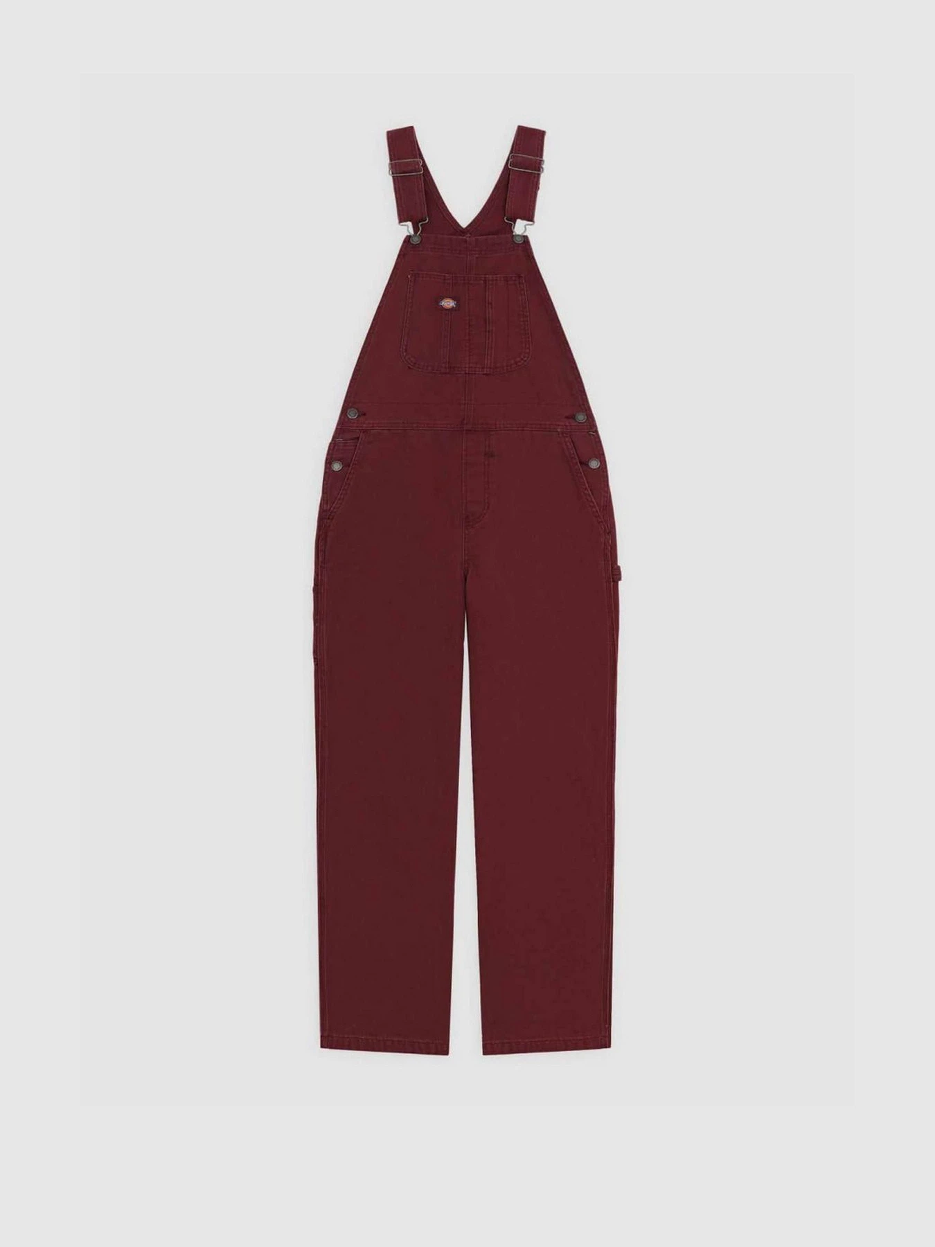 Комбінезони Dickies LOOSE CANVAS BIB модель DK0A87N8L161 Комбінезони Dickies LOOSE CANVAS BIB модель DK0A87N8L161 Фото