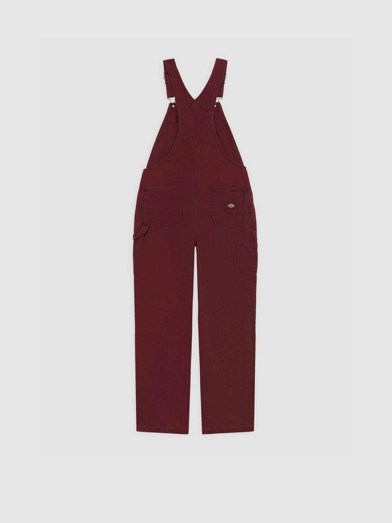 Комбінезони Dickies LOOSE CANVAS BIB модель DK0A87N8L161 Комбінезони Dickies LOOSE CANVAS BIB модель DK0A87N8L161 Фото