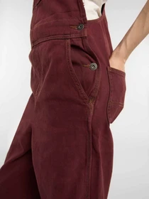 Комбінезони Dickies LOOSE CANVAS BIB модель DK0A87N8L161 Фото