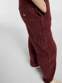 Комбінезони Dickies LOOSE CANVAS BIB модель DK0A87N8L161 Фото