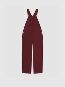 Комбінезони Dickies LOOSE CANVAS BIB модель DK0A87N8L161 Фото