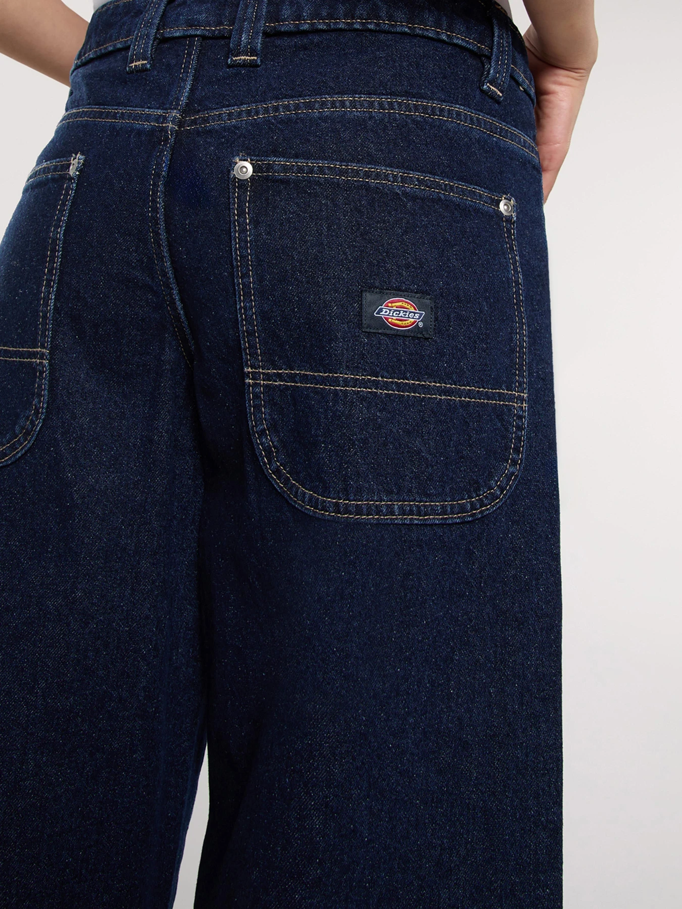 Джинси Dickies Mechanic модель DK0A87NM0DD1 Фото