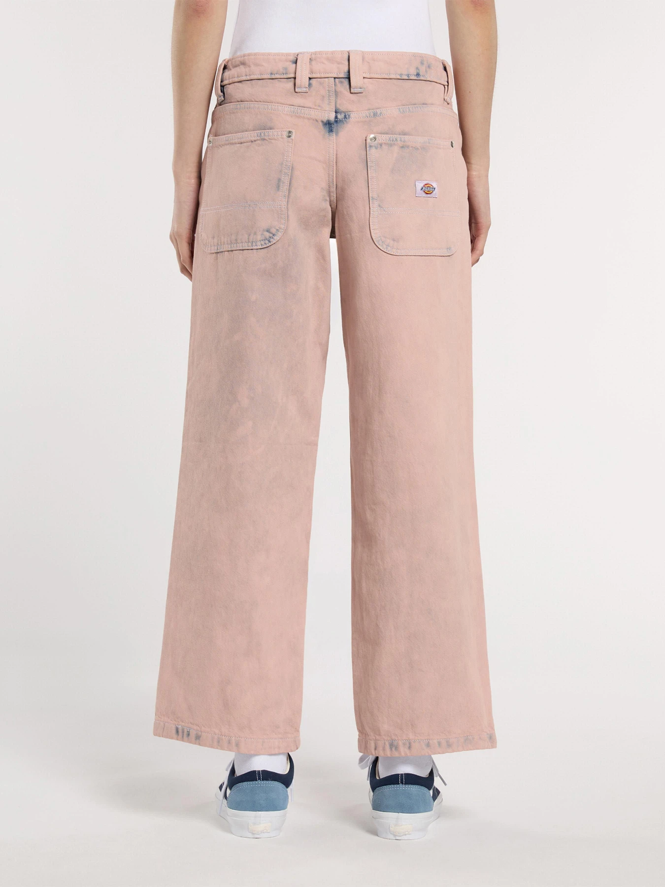 Джинсы Dickies Mechanic модель DK0A87NMK731 Джинсы Dickies Mechanic модель DK0A87NMK731 Фото