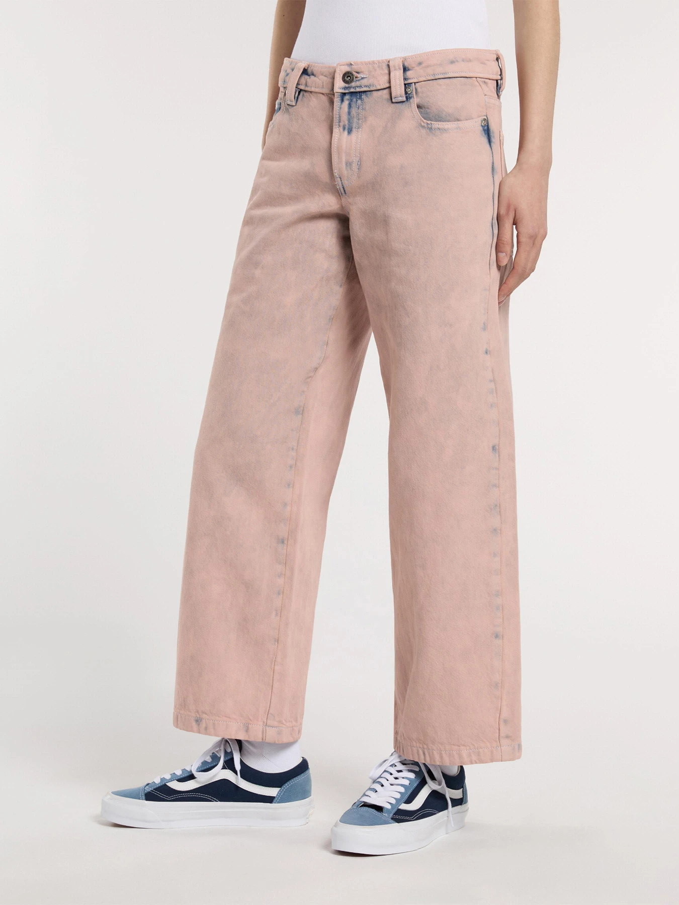Джинсы Dickies Mechanic модель DK0A87NMK731 Джинсы Dickies Mechanic модель DK0A87NMK731 Фото